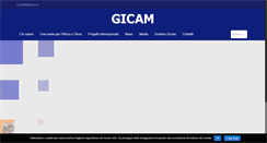 Desktop Screenshot of gicam.net