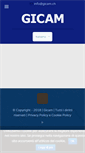 Mobile Screenshot of gicam.net
